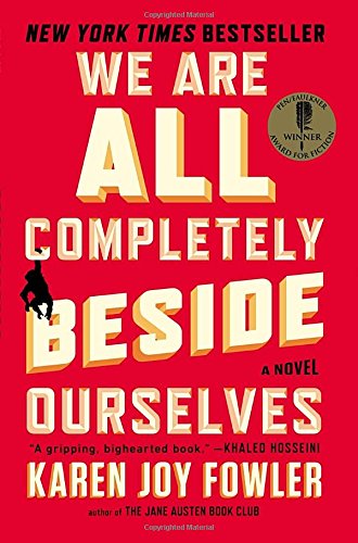 we are all beside ourselves book review