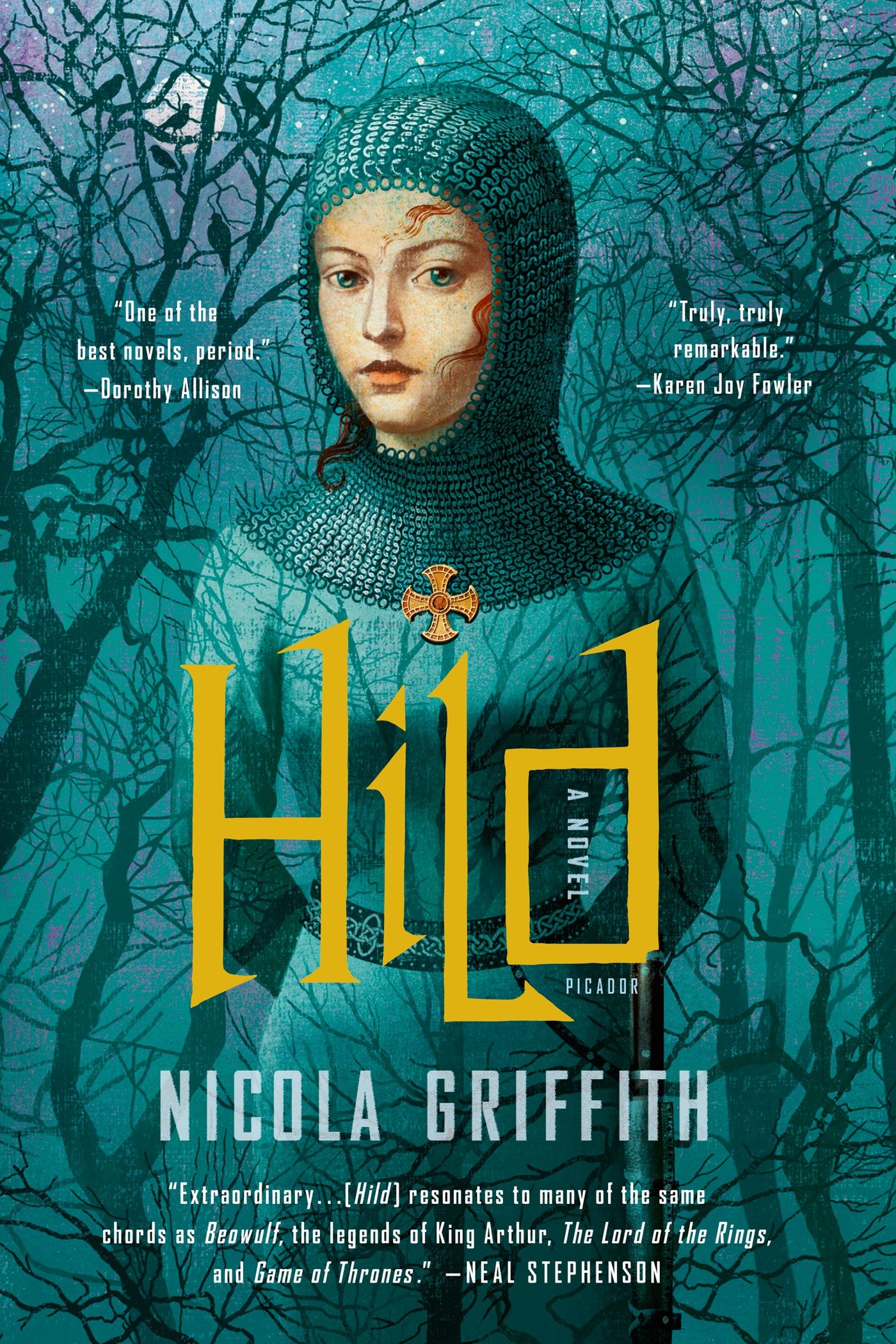 Hild - The Nebula Awards®