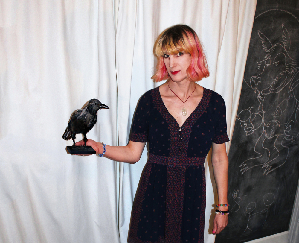 Charlie Jane Anders The Nebula Awards®