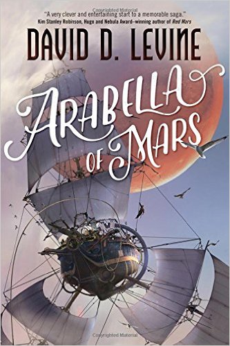 arabella the traitor of mars