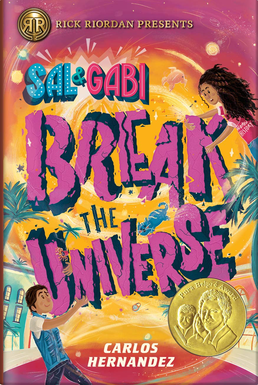 sal and gabi break the universe book 3
