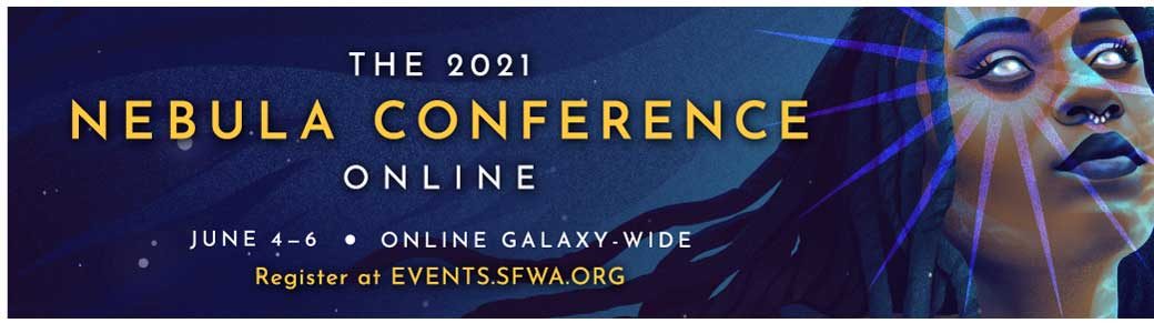 fantasy writers conference 2021