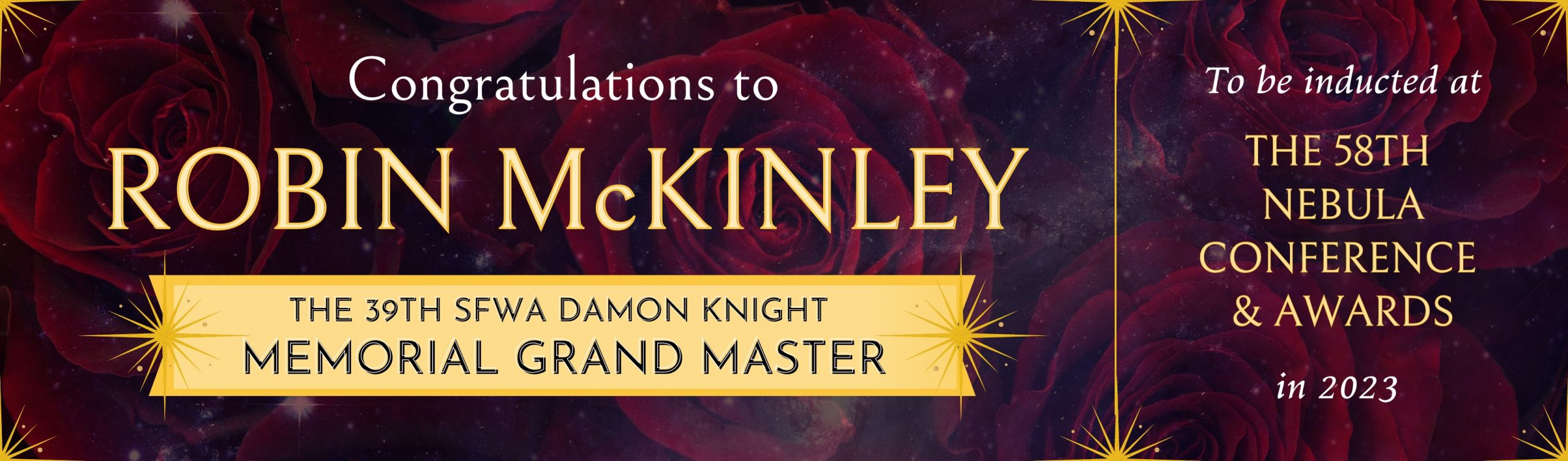 SFWA Names Robin McKinley Its 39th Grand Master The Nebula Awards sfwa-names-robin-mckinley-its-39th-grand-master-the-nebula-awards