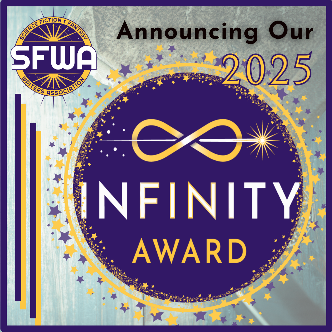 Our 2025 SFWA Infinity Award Recipient: Frank Herbert