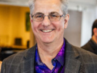 Panelist Mark D. Owen. (Photo Credit: Kaitrin Acuna, 2025.)