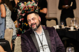 Chris M. Arnone. (Photo Credit: Kaitrin Acuna, 2025.)