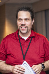 Erik Grove. (Photo by Kaitrin Acuna, 2025.)