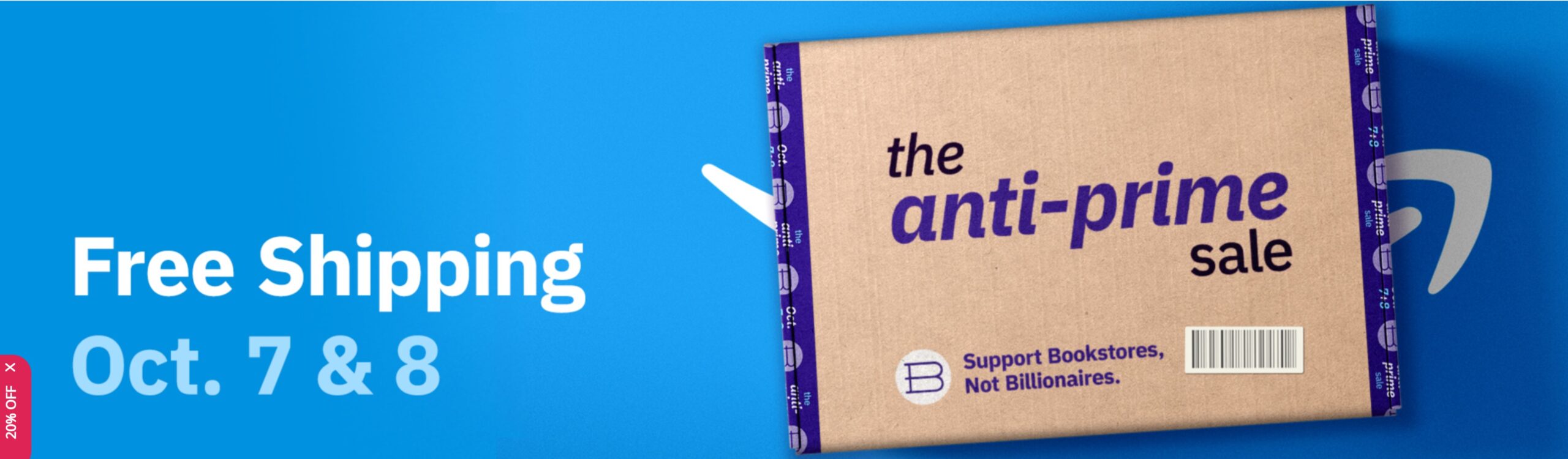 Free shipping from Bookshop.org on all Nebula Awards Showcases two days only!